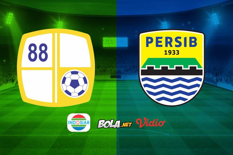 Live Streaming Liga 1 di Indosiar: Barito Putera vs Persib Bandung