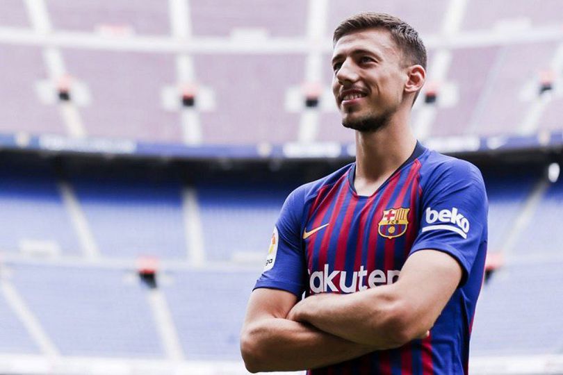 Debut di Barca, Lenglet: Saya Ingin Lebih Sering