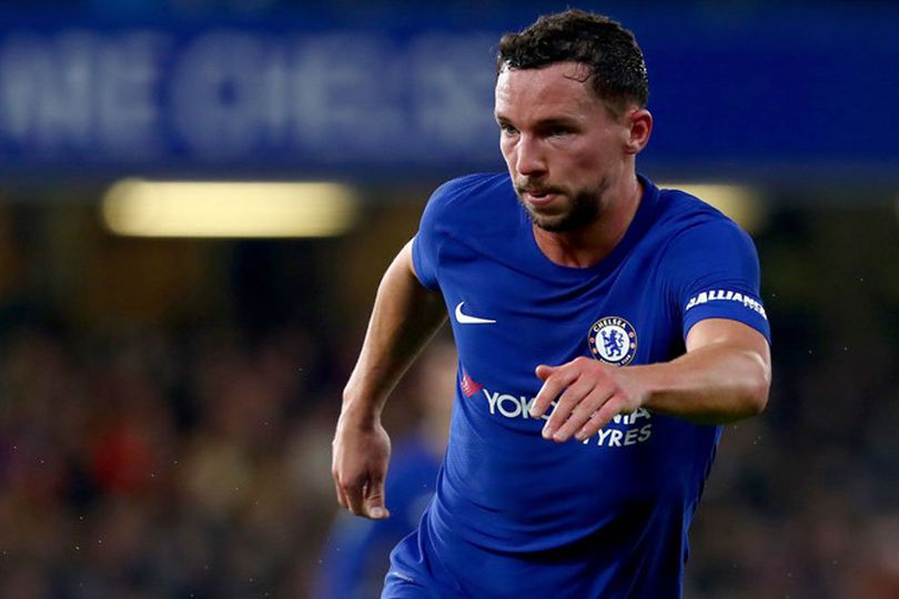 Danny Drinkwater Tidak Tergesa-gesa Tinggalkan Chelsea