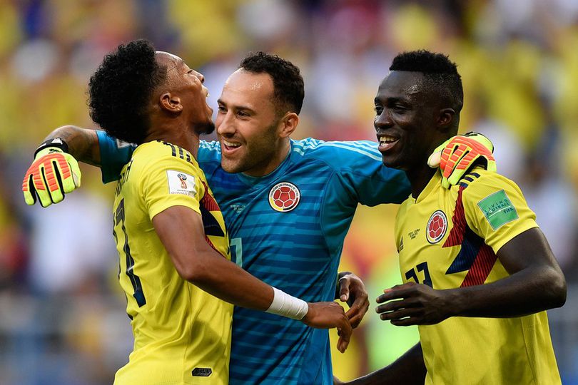 Kiper Kolombia: Kami Tak Takut dengan Inggris!