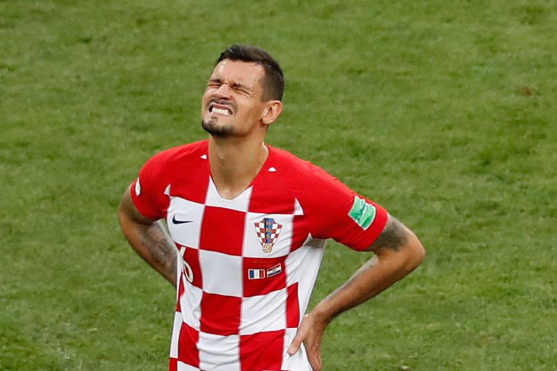 Wah, Dejan Lovren dan Luka Modric Terancam Hukuman Lima Tahun Penjara