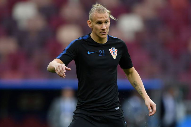 Liverpool Berikan Tawaran Ketiga Untuk Domagoj Vida