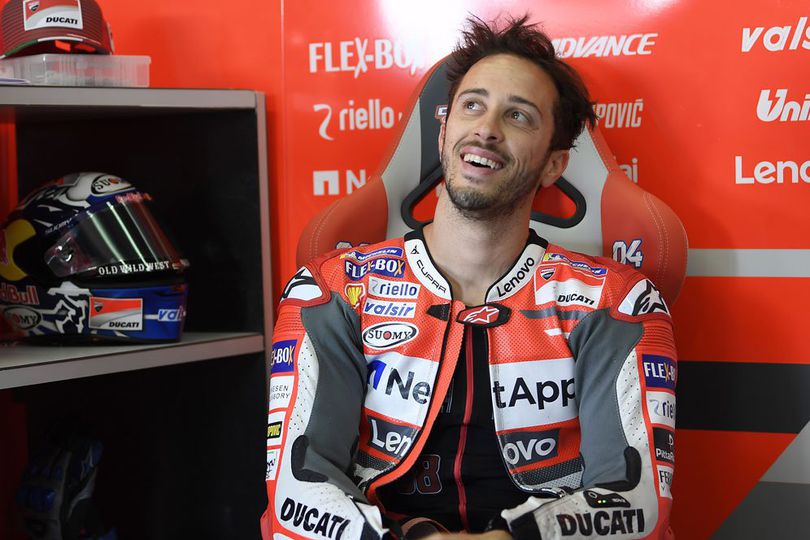 Dovizioso: Lorenzo Tak Ancam Posisi Saya di Ducati