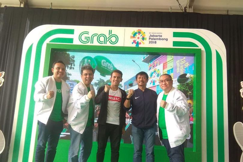 Egy Maulana Vikri Bakal Main Bola Bareng Tukang Ojek Mitra Grab, Bagaimana Ceritanya?