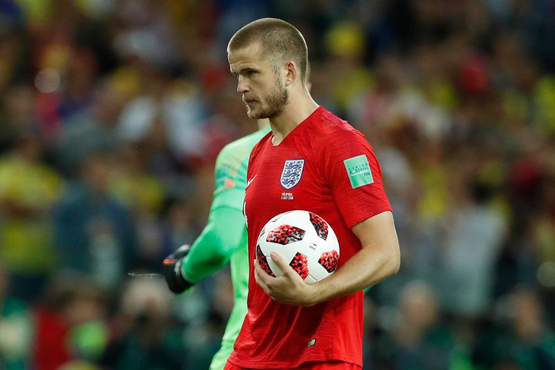 Sukses Capai Semifinal Piala Dunia, Eric Dier Pasang Target Lebih Tinggi Bersama Inggris