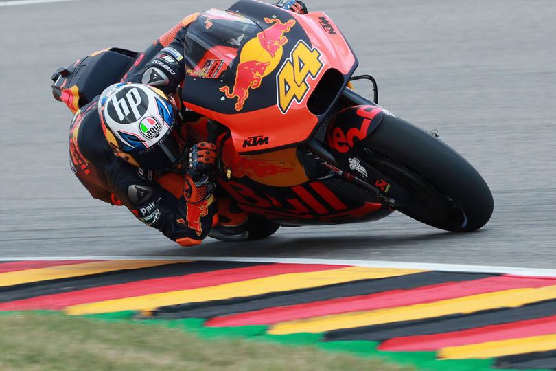 Tiga Rider Kritik Manuver Pol Espargaro di MotoGP Jerman