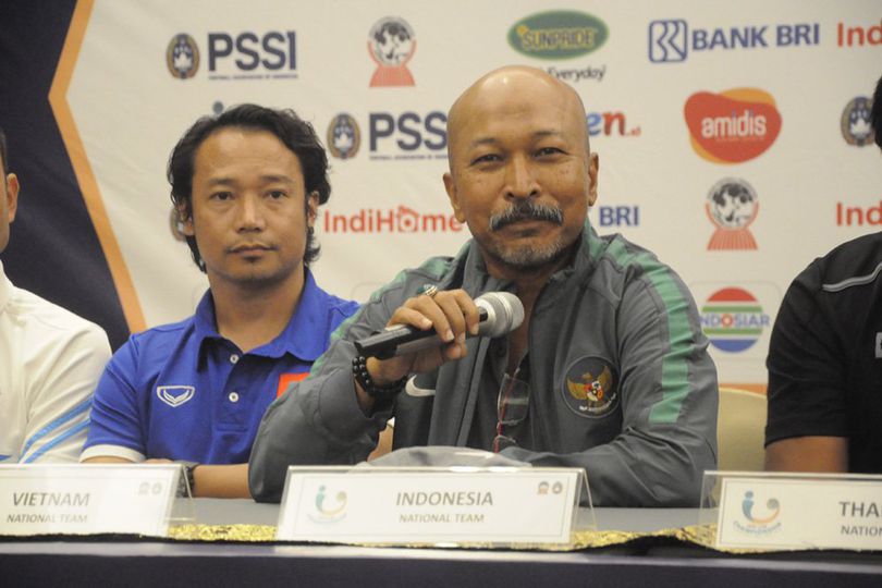 Piala AFF U-16 : Timnas Indonesia Cari Pengobat Luka