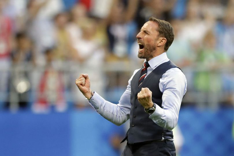 Southgate: Inggris Masih Bisa Berkembang Lebih Jauh