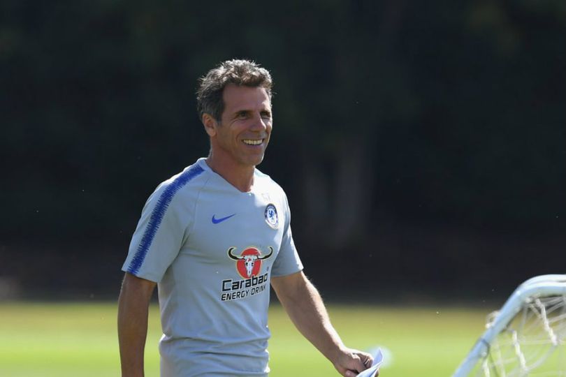 Zola Tak Anggap Lampard dan Barkley Tipe Pemain Yang Sama