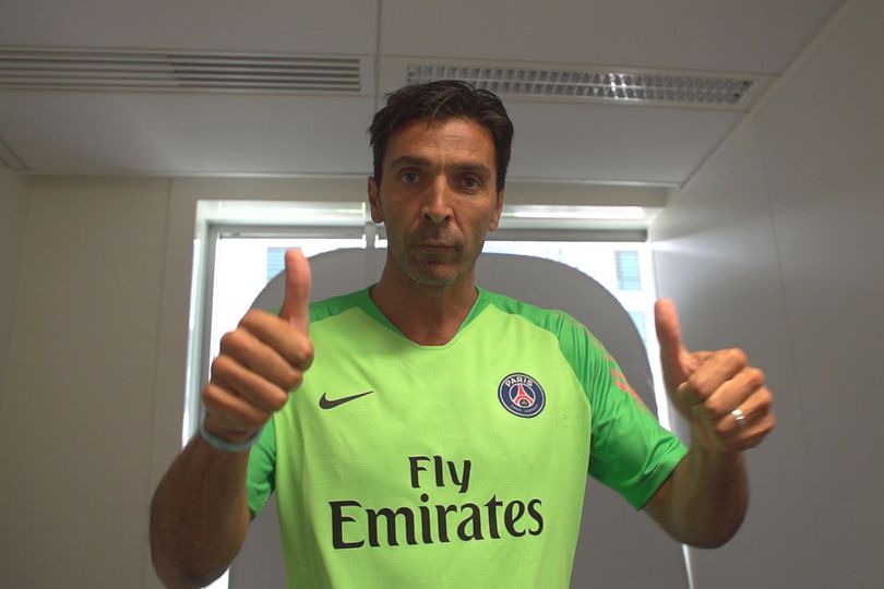 Eks Kiper Inter Bingung Kenapa Buffon Belum Pensiun