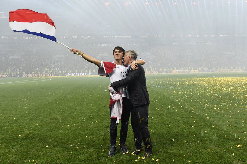 Deschamps: Andai Juara Euro, Prancis Tak Akan Juara Piala Dunia