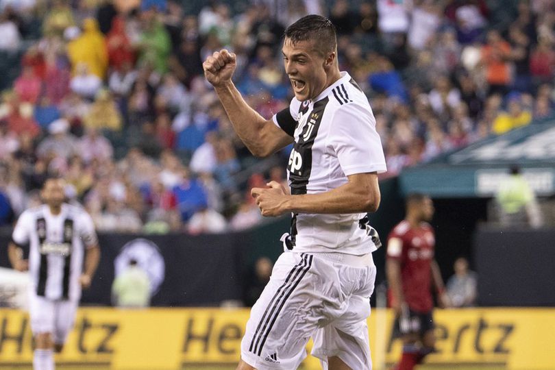 Highlights ICC: Juventus 2-0 Bayern Munchen