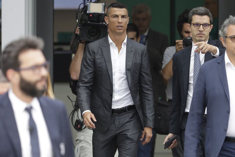 Begitu Resmi ke Juve, Ronaldo Lempar Pujian untuk Benatia