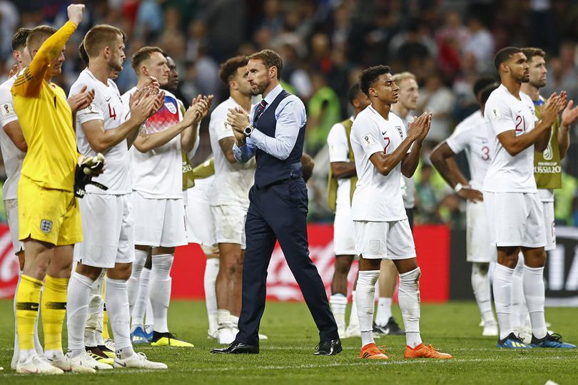 Bentuk Skuat Muda, Inggris Coba Lupakan Pemain-pemain Lawas