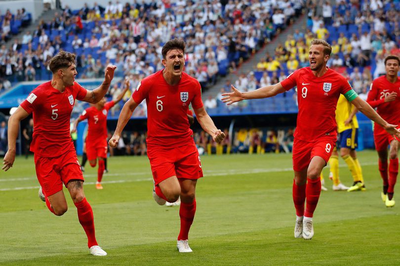 Tak Boleh Pesta Berlebihan, Inggris Harus Ingat Belum Juara Piala Dunia