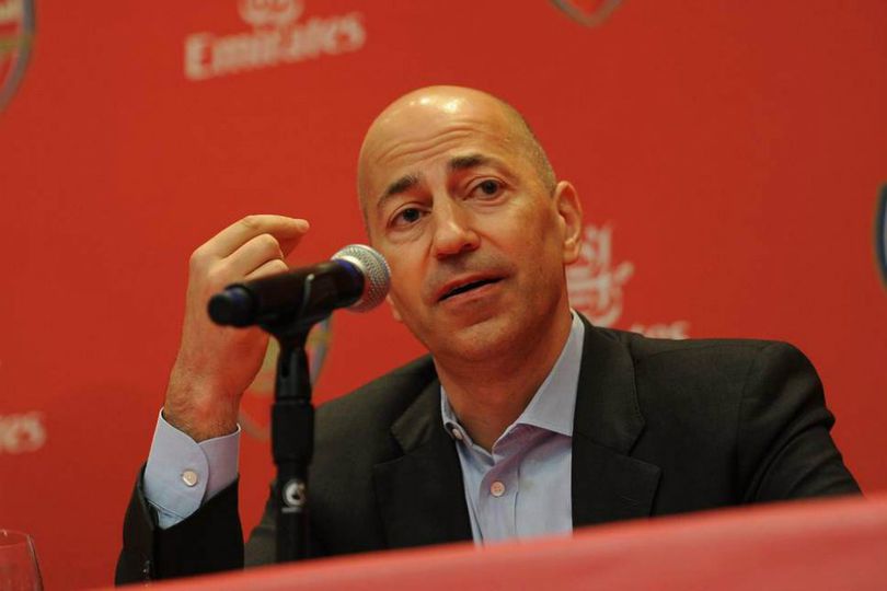 Ivan Gazidis Sepakat Tinggalkan Arsenal?