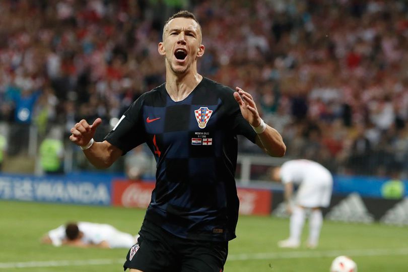 Menawan di Piala Dunia 2018, Perisic Dipuji Mourinho