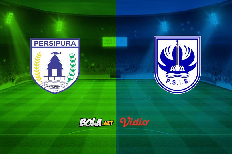 Live Streaming Liga 1 di Vidio.com: Persipura Jayapura vs PSIS Semarang