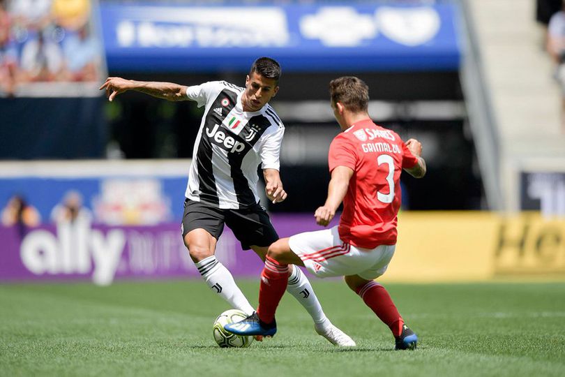 Lawan Atletico, Joao Cancelo Jadi Penyerang Juventus?