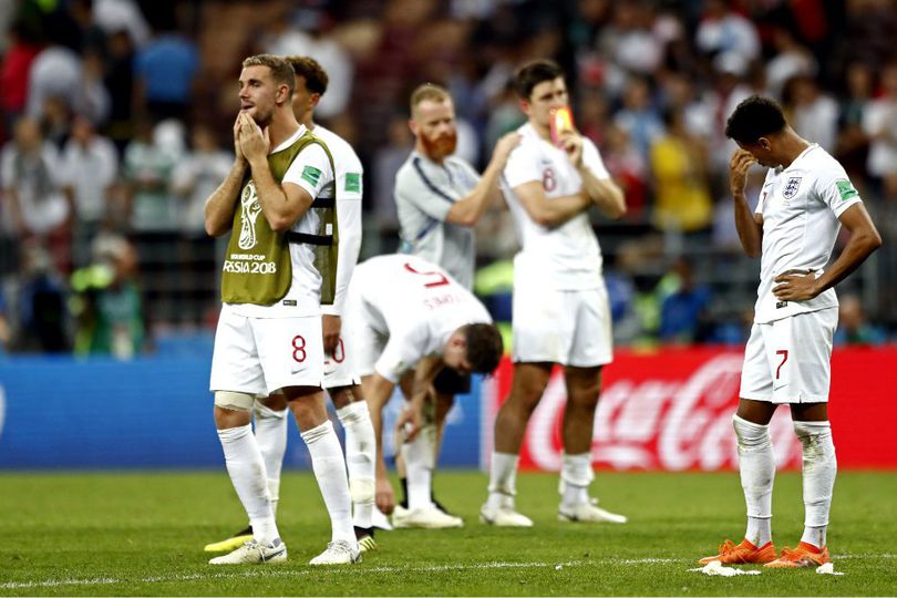 Gawat, Pendukung Ini Sudah Telanjur Bikin Tato Juara, Inggris Malah Tersingkir Gawat, Pendukung Ini Sudah Telanjur Bikin Tato Juara, Inggris Malah Tersingkir
