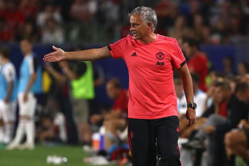 Kalahkan AC Milan, Jose Mourinho Sanjung Performa Pemain MU