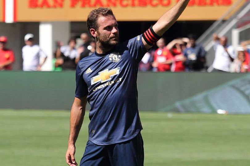 3 Pemain MU Yang Bisa Gantikan Peran Juan Mata