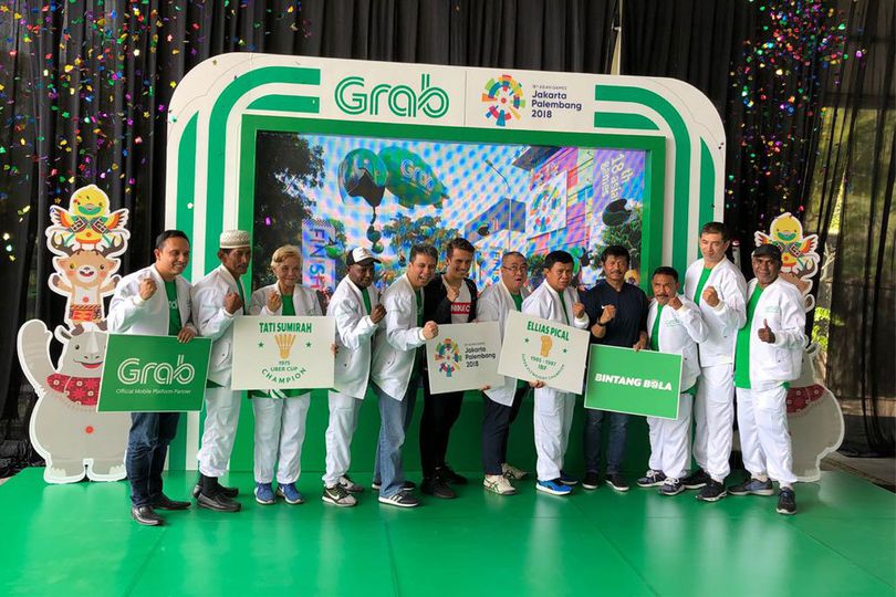 Sambut Asian Games 2018, Grab Kobarkan Spirit Perjuangan Melalui 'Kemenangan Itu Dekat' Sambut Asian Games 2018, Grab Kobarkan Spirit Perjuangan Melalui 'Kemenangan Itu Dekat'