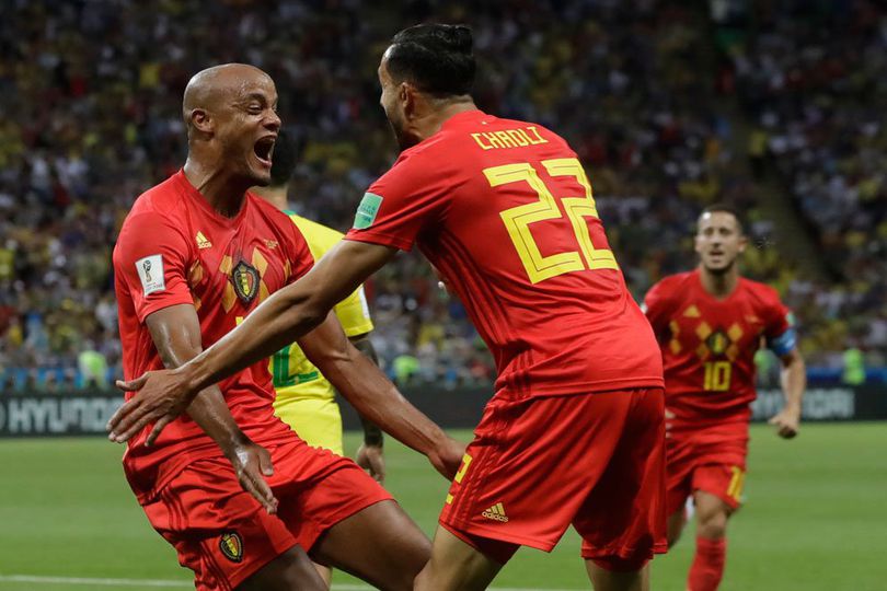 Jadwal Siaran Langsung Prancis vs Belgia di Semifinal Piala Dunia 2018