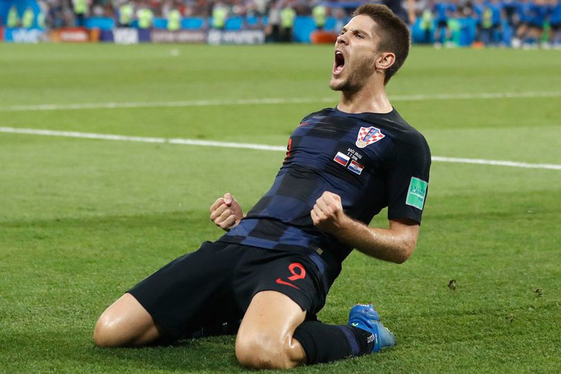 AC Milan Tertarik untuk Boyong Andrej Kramaric