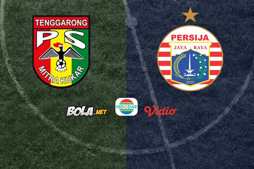 Persija Jakarta Sukses Raih Kemenangan di Kandang Mitra Kukar