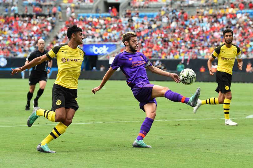 Highlights ICC: Liverpool 1-3 Borussia Dortmund