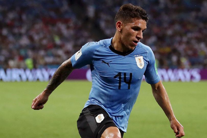 Ayah Pastikan Lucas Torreira 100% ke Arsenal