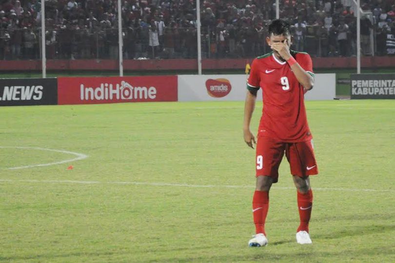 Paling Muda di Timnas Indonesia U-23, Rafli Mursalim Tak Takut Bersaing