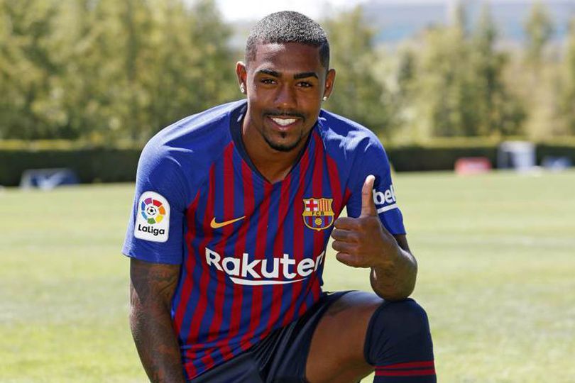 Agen Malcom Bantah Kliennya Akan Hijrah ke Inter Milan