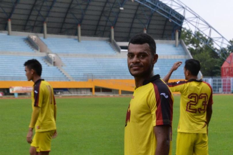 Jadi Rebutan Persija dan Persib, Begini Tanggapan Bek Sriwijaya FC