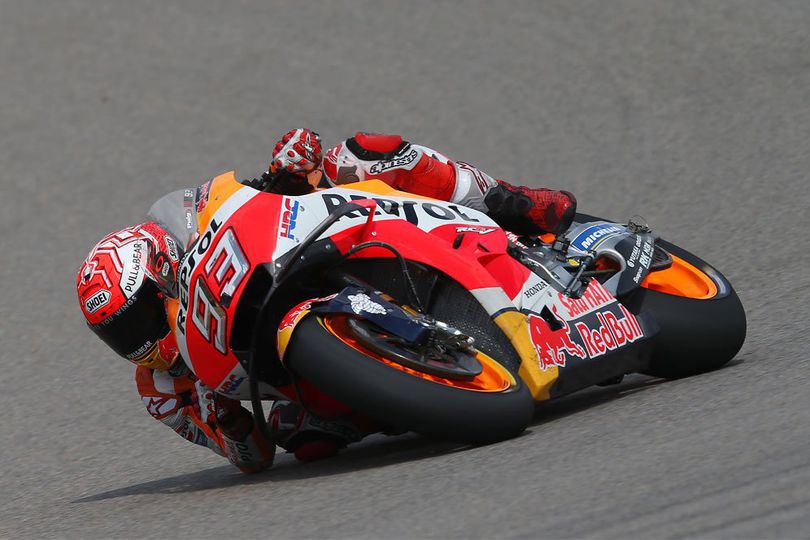 Hasil Balap MotoGP Jerman 2018: Marc Marquez, King of The Ring!
