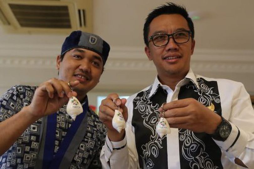 Bikin Suvenir Asian Games, GMKI Diapresiasi Menpora