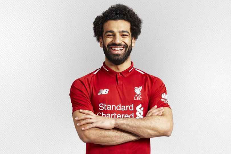 Liverpool Resmi Perpanjang Kontrak Mo Salah