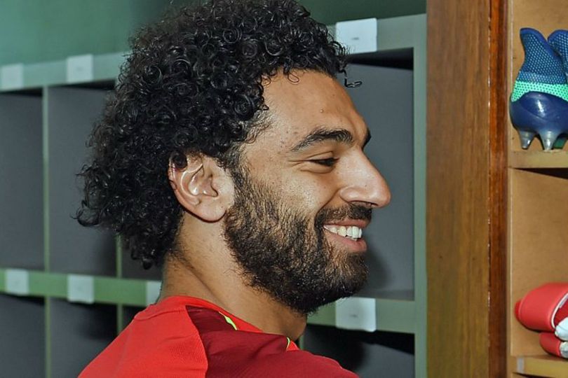 Klopp Pastikan Salah Sudah Pulih 100 Persen