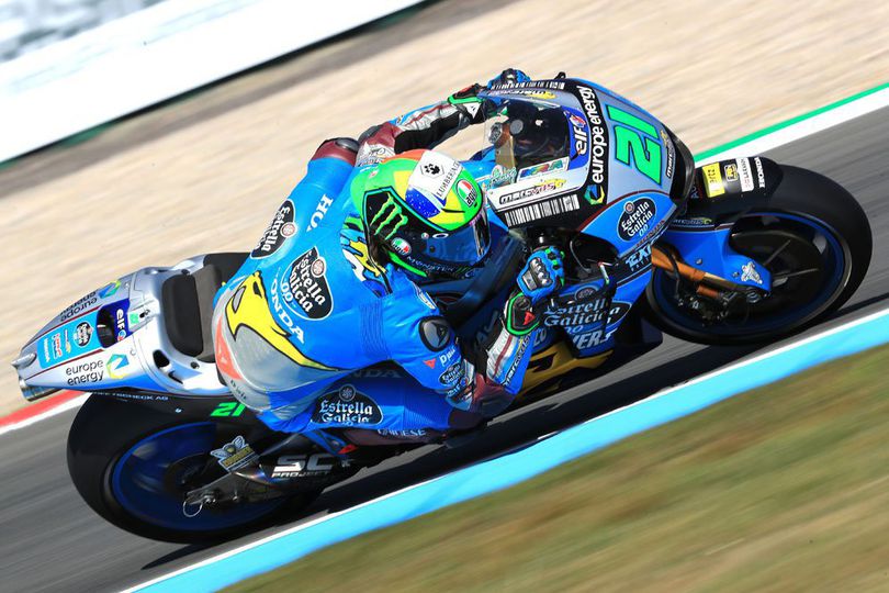 Tak Perlu Operasi, Morbidelli Ragu Tampil di MotoGP Jerman