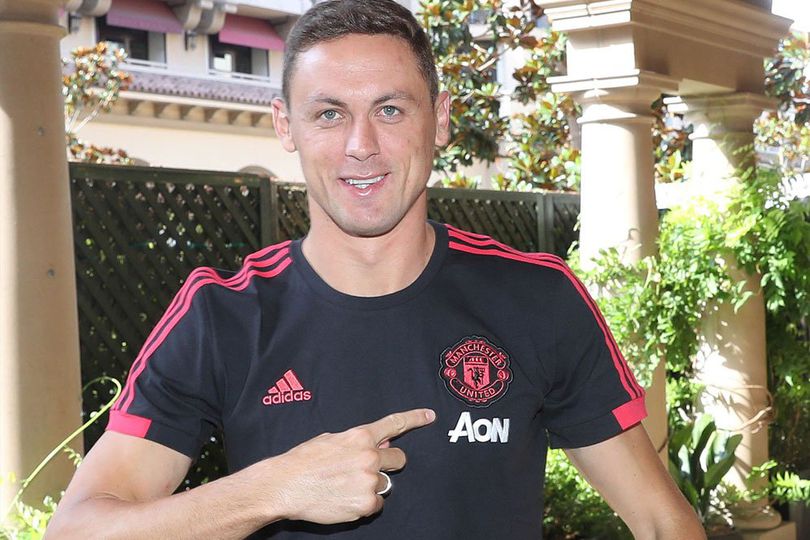 Matic: MU Akan Jadi Penantang Gelar Juara EPL Musim Depan