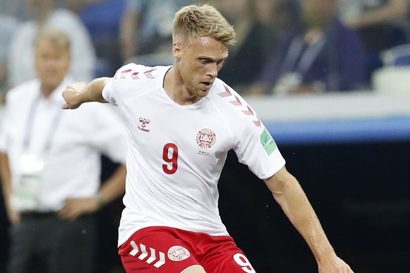 Gagal Penalti, Penyerang Denmark Dapat Ancaman Pembunuhan