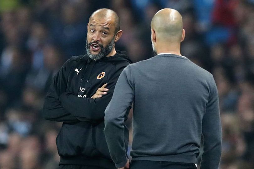 Imbangi Manchester City, Bos Wolverhampton: Rasanya Seperti Menang! Imbangi Manchester City, Bos Wolverhampton: Rasanya Seperti Menang!