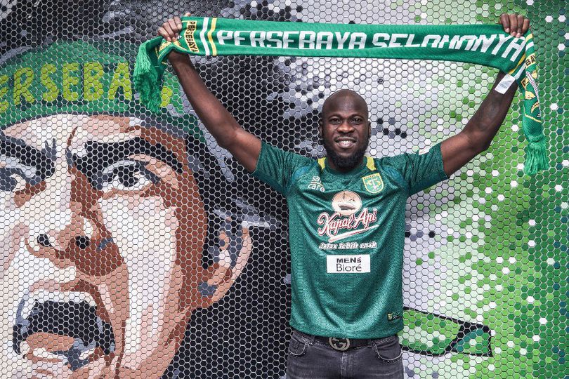 Persebaya Krisis Stoper, O.K John Berpotensi Debut Lawan PSMS