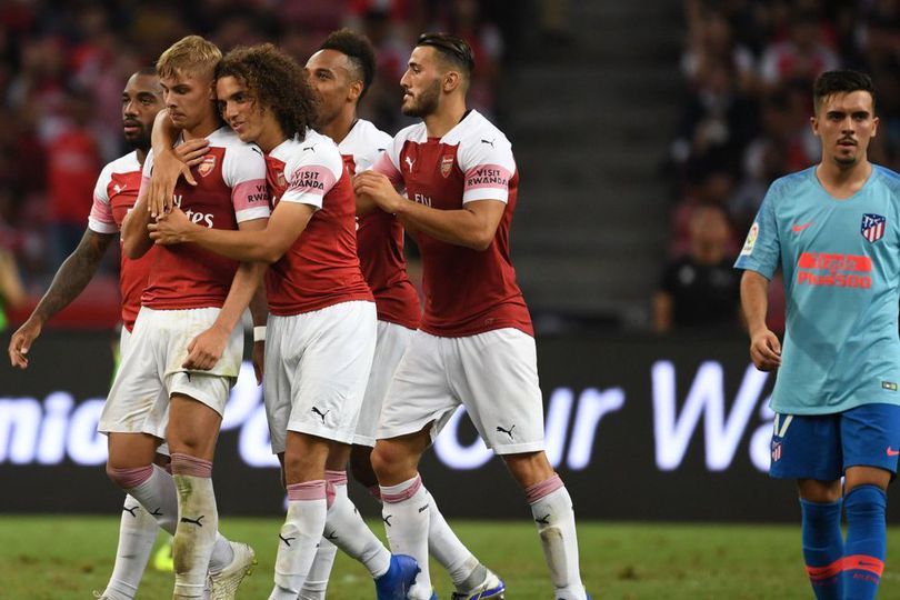 Eks Liverpool Ragu Bisa Lihat Arsenal di Empat Besar