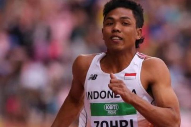 Beragam Hadiah Siap Kejutkan Zohri Sepulang ke Indonesia