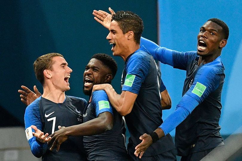 Sukses di Piala Dunia 2018, Prancis Belajar Dari Kegagalan Euro 2016