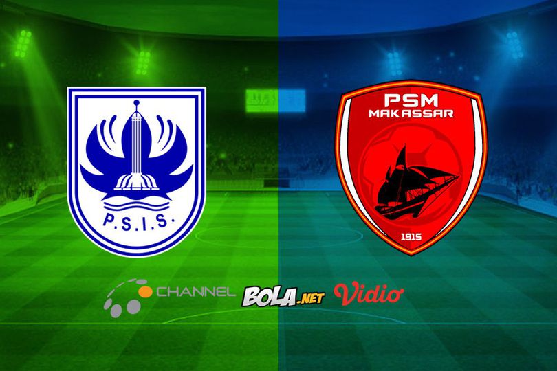 Live Streaming Liga 1 di O Channel: PSIS Semarang vs PSM Makassar