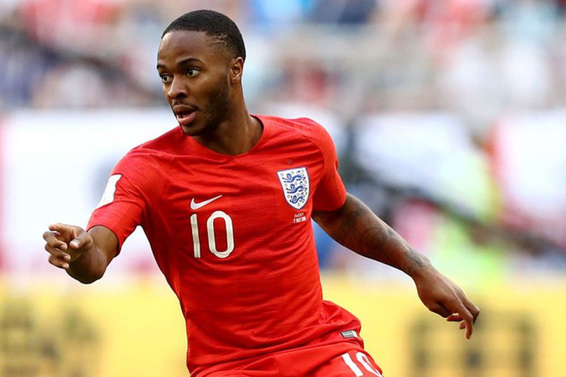 Peran Sterling Di Timnas Inggris Masih Vital