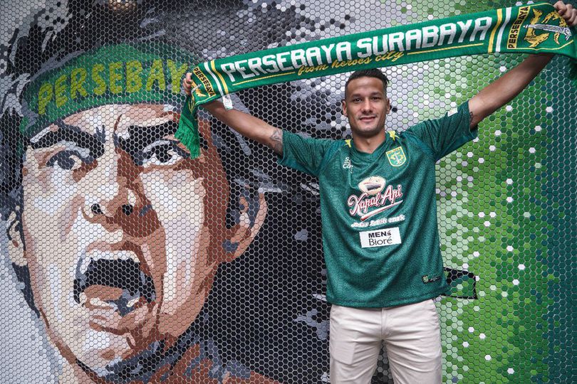 Maitimo Tolak Tawaran Sejumlah Klub Demi Persebaya